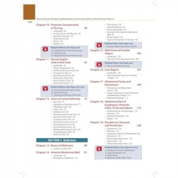 Dissection Manual with Regions and Applied Anatomy, 2/E Vol.2: Lower Extremity, Abdomen, Pelvis and Perineum for MBBS 1st Ye… -