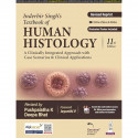 (OLD EDITION) inderbir singh's textbook of human histology book by Pushpalatha K, Deepa Bhatt - Back Cover