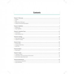 Practical Manual of Histology for MBBS 1st Year Students | NMC Competency-Based Curriculum Guide with Hand-Drawn Diagrams, B… -