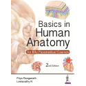 Basics in Human Anatomy for BSc Paramedical Courses book by Priya Ranganath, Leelavathy N
