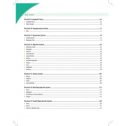 Practical Manual of Histology for MBBS 1st Year Students | NMC Competency-Based Curriculum Guide with Hand-Drawn Diagrams, B… -