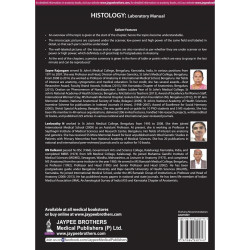 Histology Laboratory Manual book by Rajangam Sayee - Additional Image 3
