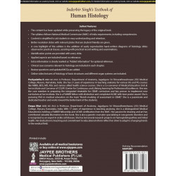 (OLD EDITION) inderbir singh's textbook of human histology book by Pushpalatha K, Deepa Bhatt - Additional Image 3