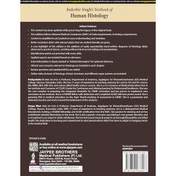 (OLD EDITION) inderbir singh's textbook of human histology book by Pushpalatha K, Deepa Bhatt - Additional Image 4