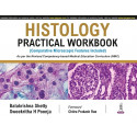 Histology Practical Workbook for MBBS 1st Year Students | Comparative Microscopic Features, Hand-drawn H&E Diagrams, Identif…