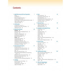 (OLD EDITION) inderbir singh's textbook of human histology book by Pushpalatha K, Deepa Bhatt - Additional Image 5