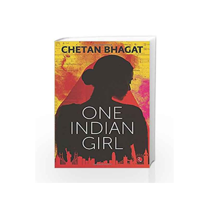 One Indian Girl by ORIENT Book-9788129142146