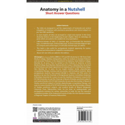 ANATOMY IN A NUTSHELL SHORT ANSWER QUESTIONS book by VG Sawant - Additional Image 3