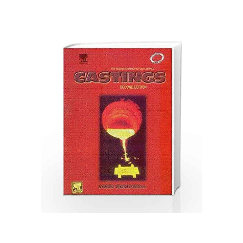 Castings by Campbell Book-9788131200919
