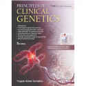 Principles of Clinical Genetics, 3/E for MBBS 1st Year Students and NEET PG Aspirants | Free High-Yielding Facts Chart, Kary… -