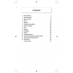 ANATOMY IN A NUTSHELL SHORT ANSWER QUESTIONS book by VG Sawant - Additional Image 5