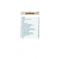 JAYPEE GOLD STANDARD MINI ATLAS SERIES HISTOLOGY WITH PHOTO CD-ROM book by I.B.Singh - Additional Image 3