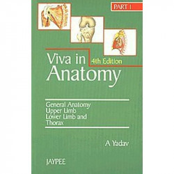 VIVA IN ANATOMY (VOL-01) book by Yadav Arun