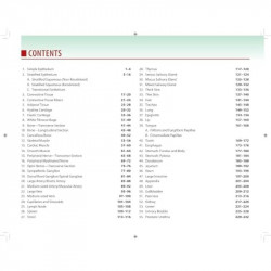 Histology Practical Workbook for MBBS 1st Year Students | Comparative Microscopic Features, Hand-drawn H&E Diagrams, Identif… -
