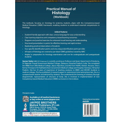 PRACTICAL MANUAL OF HISTOLOGY (WORKBOOK) book by Suman Yadav - Additional Image 3