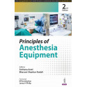 PRINCIPLES OF ANESTHESIA EQUIPMENT book by Archana Areti, Bhavani Shankar Kodali