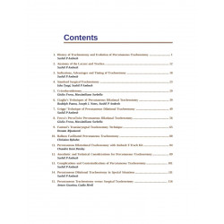 PRINCIPLES AND PRACTICE OF PERCUTANEOUS TRACHEOSTOMY book by Ambesh - Back Cover