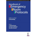 HANDBOOK OF EMERGENCY ROOM PROTOCOLS book by S Arulrhaj