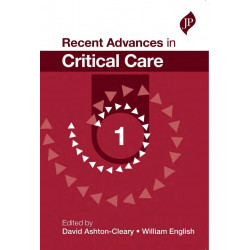 RECENT ADVANCES IN CRITICAL CARE-1 book by David Ashton-Cleary, William English