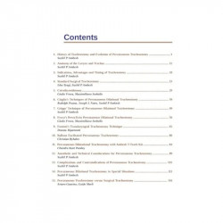 PRINCIPLES AND PRACTICE OF PERCUTANEOUS TRACHEOSTOMY book by Ambesh - Additional Image 3