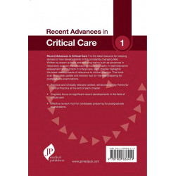 RECENT ADVANCES IN CRITICAL CARE-1 book by David Ashton-Cleary, William English - Additional Image 3
