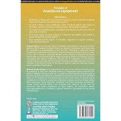 PRINCIPLES OF ANESTHESIA EQUIPMENT book by Archana Areti, Bhavani Shankar Kodali - Additional Image 4