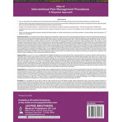 ATLAS OF INTERVENTIONAL PAIN MANAGEMENT PROCEDURES: A STEPWISE APPROACH book by Dwarkadas K Baheti, Sanjeeva Gupta - Additional