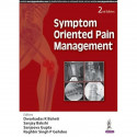 SYMPTOM ORIENTED PAIN MANAGEMENT book by Dwarkadas K Baheti, Sanjay Bakshi - Back Cover