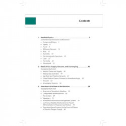 PRINCIPLES OF ANESTHESIA EQUIPMENT book by Archana Areti, Bhavani Shankar Kodali - Additional Image 6