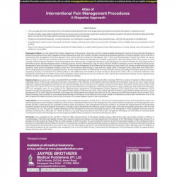 ATLAS OF INTERVENTIONAL PAIN MANAGEMENT PROCEDURES: A STEPWISE APPROACH book by Dwarkadas K Baheti, Sanjeeva Gupta - Additional