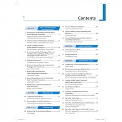 ATLAS OF INTERVENTIONAL PAIN MANAGEMENT PROCEDURES: A STEPWISE APPROACH book by Dwarkadas K Baheti, Sanjeeva Gupta - Additional