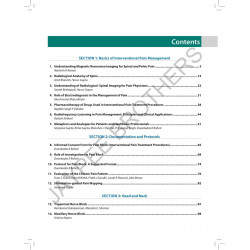 INTERVENTIONAL PAIN MANAGEMENT A PRACTICAL APPROACH book by Dwarkadas K Baheti, Sanjay Bakshi - Additional Image 5