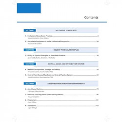Understanding Anesthetic Equipment & Procedures: A Practical Approach, 4/E for MD/DNB Anesthesiology Postgraduates | 56 Chap… -