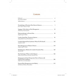 WORLD CLINICS ANESTHESIA, CRITICAL CARE & PAIN MANAGEMENT JAN.2013,VOL.1,NO.1 book by Baheti Dwarkadas K - Additional Image 5
