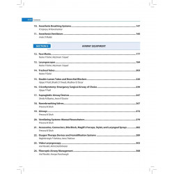 Understanding Anesthetic Equipment & Procedures: A Practical Approach, 4/E for MD/DNB Anesthesiology Postgraduates | 56 Chap… -