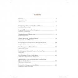 WORLD CLINICS ANESTHESIA, CRITICAL CARE & PAIN MANAGEMENT JAN.2013,VOL.1,NO.1 book by Baheti Dwarkadas K - Additional Image 6