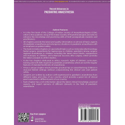 Recent Advances in Paediatric Anaesthesia: A CISA Reference for PG Anesthesiology Trainees and Anesthesiologists | Molecular… -