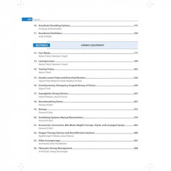 Understanding Anesthetic Equipment & Procedures: A Practical Approach, 4/E for MD/DNB Anesthesiology Postgraduates | 56 Chap… -