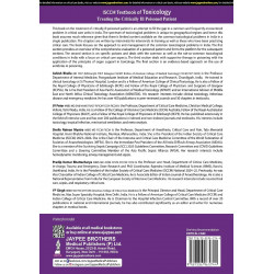 ISCCM TEXTBOOK OF TOXICOLOGY TREATING THE CRITICALLY ILL POISONED PATIENT book by Ashish Bhalla, JV Peter - Additional Image 3