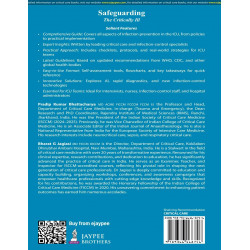 Safeguarding The Critically Ill book by Pradip Kumar Bhattacharya, Bharat G Jagiasi - Additional Image 3