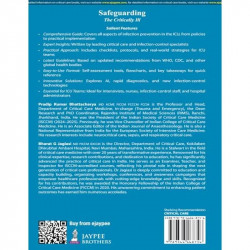 Safeguarding The Critically Ill book by Pradip Kumar Bhattacharya, Bharat G Jagiasi - Additional Image 4
