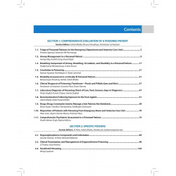 ISCCM TEXTBOOK OF TOXICOLOGY TREATING THE CRITICALLY ILL POISONED PATIENT book by Ashish Bhalla, JV Peter - Additional Image 5