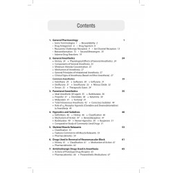 HANDBOOK OF PHARMACOLOGY FOR THE ANESTHESIOLOGISTS book by Lopamudra Chowdhury - Additional Image 5