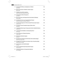 65th Isacon Kolkata Anesthesia Update 2017 book by Das Bibhukalyani - Additional Image 4