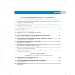 ISCCM TEXTBOOK OF TOXICOLOGY TREATING THE CRITICALLY ILL POISONED PATIENT book by Ashish Bhalla, JV Peter - Additional Image 6