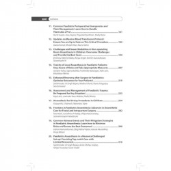 Recent Advances in Paediatric Anaesthesia: A CISA Reference for PG Anesthesiology Trainees and Anesthesiologists | Molecular… -