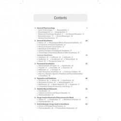 HANDBOOK OF PHARMACOLOGY FOR THE ANESTHESIOLOGISTS book by Lopamudra Chowdhury - Additional Image 6