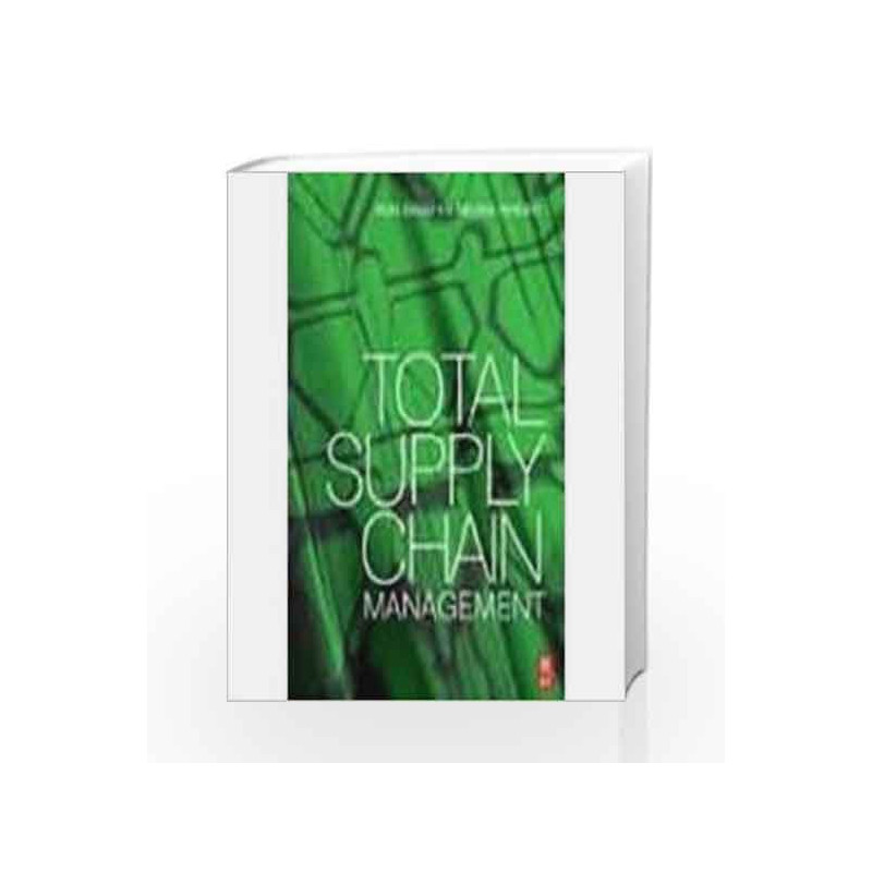 Total Supply Chain Management by Basu Book-9788131217412