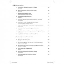 65th Isacon Kolkata Anesthesia Update 2017 book by Das Bibhukalyani - Additional Image 5