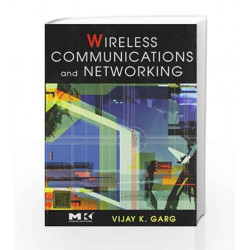 Wireless Communications and Networking by Garg Book-9788131218891